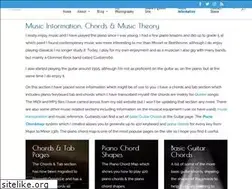 Sites similar to music.shanemcdonald.org