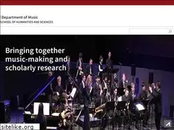 Sites similar to music.stanford.edu