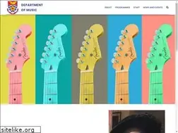Sites similar to music.ucc.edu.gh
