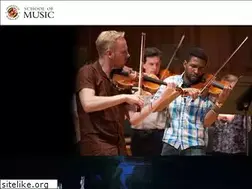 Sites similar to music.umd.edu