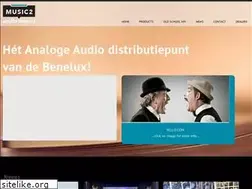 Sites similar to music2.nl