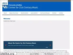 Sites similar to music21c.buffalo.edu