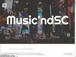 Sites similar to music2ndsantacatalina.wordpress.com