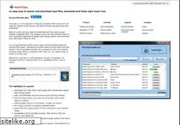 Sites similar to music2pc.com