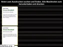 Sites similar to music2print.de