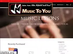 Sites similar to music2u.com.my