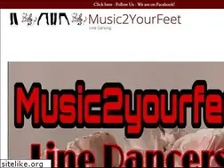 Sites similar to music2yourfeet.com