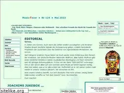 Sites similar to music4ever.de
