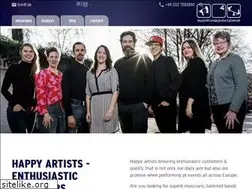 Sites similar to music4friends.de