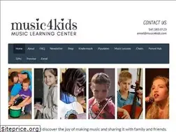 Sites similar to music4kids.com