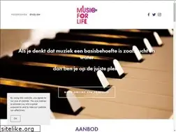 Sites similar to music4life.nu