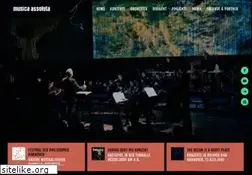 Sites similar to musica-assoluta.de