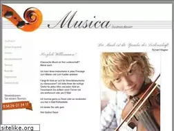 Sites similar to musica-bauer.de