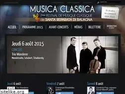 Sites similar to musica-classica.fr