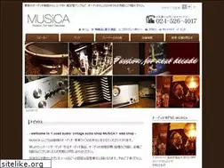 Sites similar to musica-co.jp