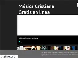 Sites similar to musica-cristiana-gratis.com