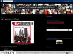 Sites similar to musica-cristiana-real.blogspot.com