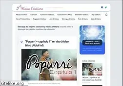 Sites similar to musica-cristiana.es