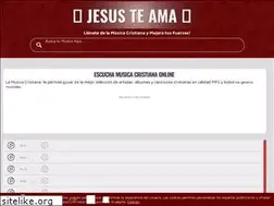 Sites similar to musica-cristiana.live
