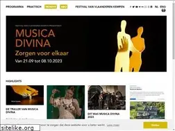 Sites similar to musica-divina.be
