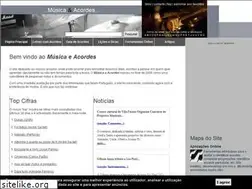 Sites similar to musica-e-acordes.com