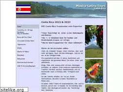 Sites similar to musica-latina-tours.com