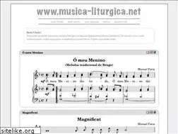 Sites similar to musica-liturgica.net
