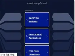 Sites similar to musica-mp3s.net
