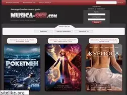 Sites similar to musica-ost.com