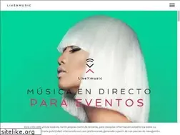 Sites similar to musica-para-eventos.com