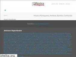 Sites similar to musica-portuguesa.com