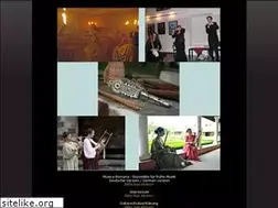 Sites similar to musica-romana.de