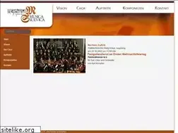 Sites similar to musica-suevica.de