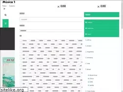 Sites similar to musica-terra.com