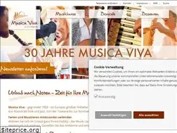 Sites similar to musica-viva.de