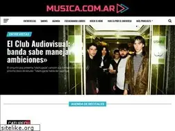 Sites similar to musica.com.ar