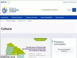 Sites similar to musica.gub.uy