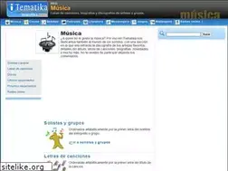 Sites similar to musica.itematika.com
