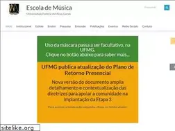 Sites similar to musica.ufmg.br
