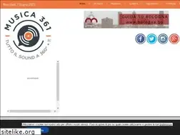 Sites similar to musica361.it