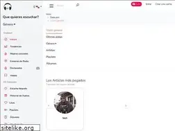 Sites similar to musica507.com