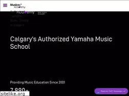 Sites similar to musicaacademy.com