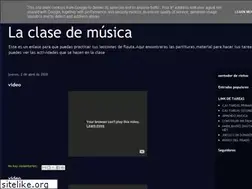 Sites similar to musicaalexiga.blogspot.com