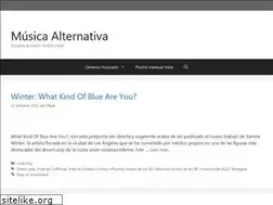 Sites similar to musicaalternativablog.com
