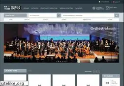 Sites similar to musicabaltica.com