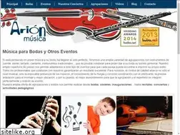 Sites similar to musicabodasgalicia.es