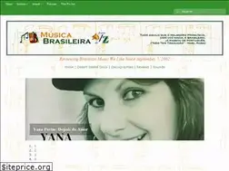 Sites similar to musicabrasileira.org