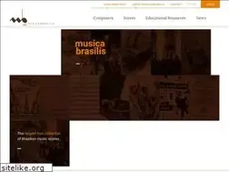 Sites similar to musicabrasilis.com