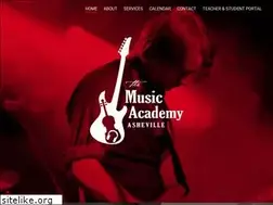 Sites similar to musicacademyasheville.com