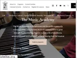Sites similar to musicacademyinrockford.com